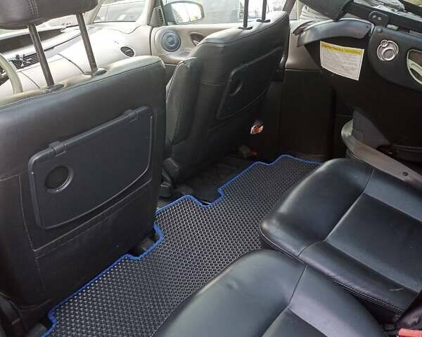 Синій Рено Еспейс, об'ємом двигуна 2.2 л та пробігом 346 тис. км за 4000 $, фото 10 на Automoto.ua