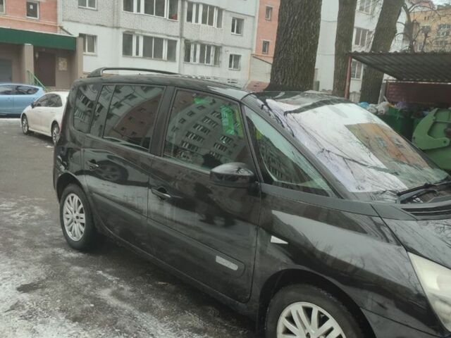 Синій Рено Еспейс, об'ємом двигуна 2.2 л та пробігом 250 тис. км за 2200 $, фото 3 на Automoto.ua