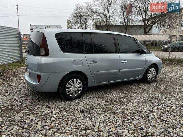 Синій Рено Еспейс, об'ємом двигуна 1.9 л та пробігом 450 тис. км за 5950 $, фото 2 на Automoto.ua