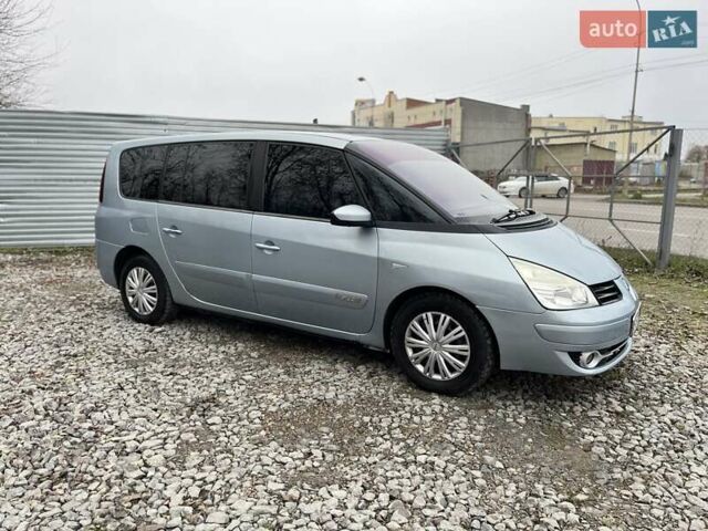 Синій Рено Еспейс, об'ємом двигуна 1.9 л та пробігом 450 тис. км за 5950 $, фото 5 на Automoto.ua