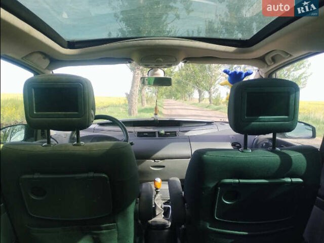 Синій Рено Еспейс, об'ємом двигуна 2 л та пробігом 279 тис. км за 4500 $, фото 3 на Automoto.ua