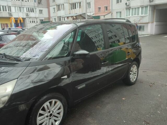 Синій Рено Еспейс, об'ємом двигуна 2.2 л та пробігом 250 тис. км за 2200 $, фото 1 на Automoto.ua