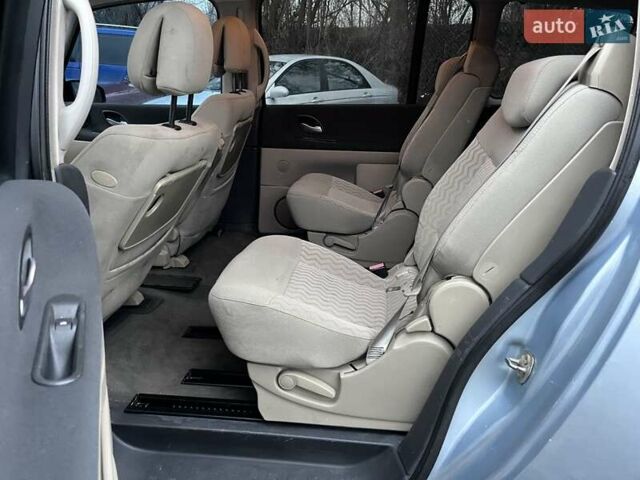 Синій Рено Еспейс, об'ємом двигуна 1.9 л та пробігом 450 тис. км за 5950 $, фото 15 на Automoto.ua
