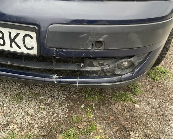 Синий Рено Эспейс, объемом двигателя 2 л и пробегом 230 тыс. км за 6500 $, фото 5 на Automoto.ua