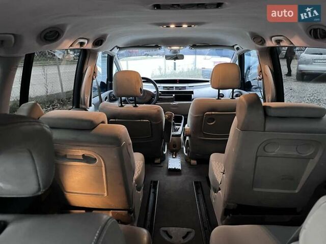 Синій Рено Еспейс, об'ємом двигуна 1.9 л та пробігом 450 тис. км за 4999 $, фото 7 на Automoto.ua