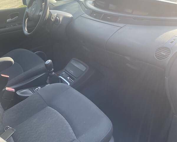 Синій Рено Еспейс, об'ємом двигуна 2 л та пробігом 187 тис. км за 6700 $, фото 1 на Automoto.ua