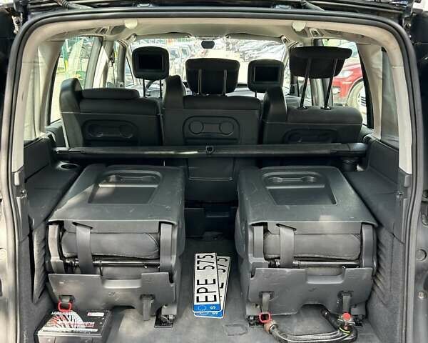 Синій Рено Еспейс, об'ємом двигуна 2 л та пробігом 175 тис. км за 5400 $, фото 11 на Automoto.ua