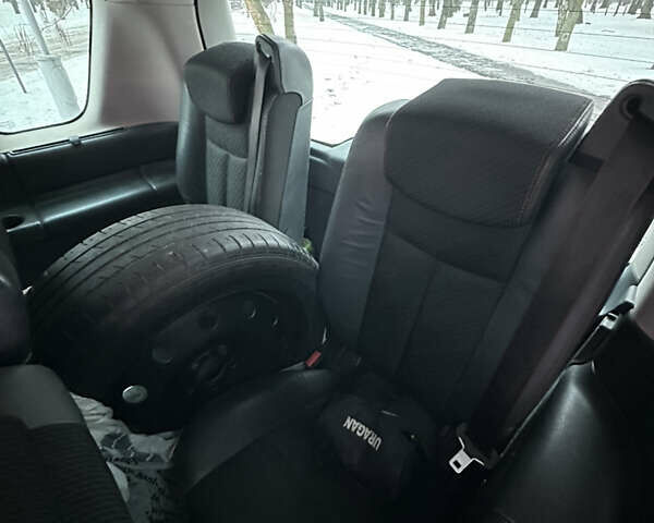 Синій Рено Еспейс, об'ємом двигуна 2 л та пробігом 262 тис. км за 6500 $, фото 12 на Automoto.ua