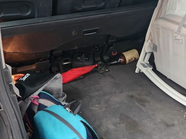 Синій Рено Еспейс, об'ємом двигуна 2 л та пробігом 238 тис. км за 4200 $, фото 6 на Automoto.ua