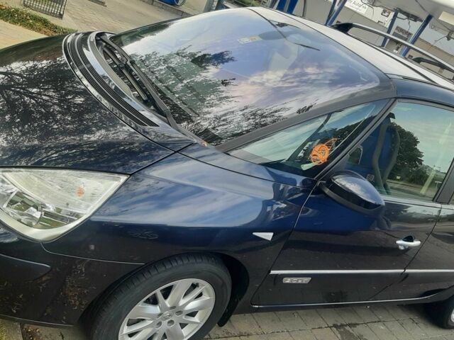 Синій Рено Еспейс, об'ємом двигуна 2 л та пробігом 320 тис. км за 5291 $, фото 1 на Automoto.ua