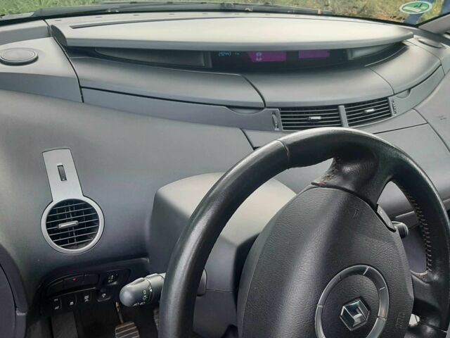 Синій Рено Еспейс, об'ємом двигуна 2 л та пробігом 320 тис. км за 5291 $, фото 3 на Automoto.ua