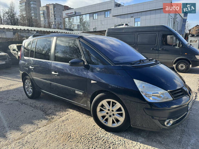 Синій Рено Еспейс, об'ємом двигуна 2 л та пробігом 303 тис. км за 5100 $, фото 8 на Automoto.ua