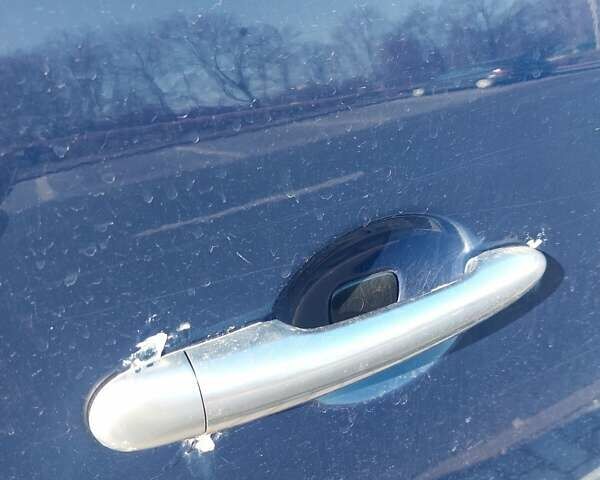 Синій Рено Еспейс, об'ємом двигуна 2 л та пробігом 213 тис. км за 6200 $, фото 15 на Automoto.ua