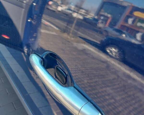 Синій Рено Еспейс, об'ємом двигуна 2 л та пробігом 213 тис. км за 6200 $, фото 14 на Automoto.ua