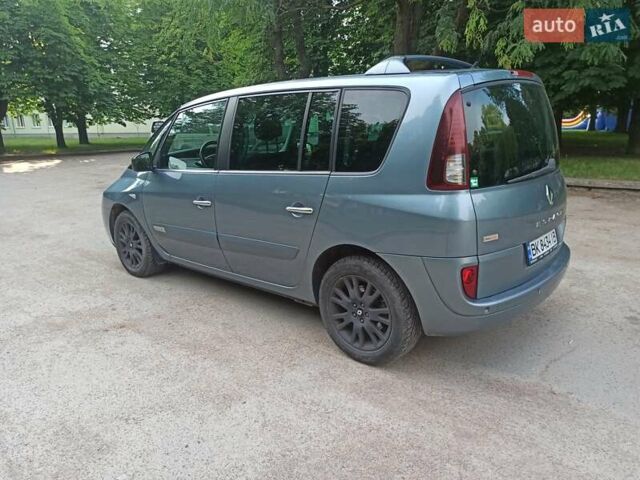 Синій Рено Еспейс, об'ємом двигуна 2 л та пробігом 287 тис. км за 9300 $, фото 11 на Automoto.ua
