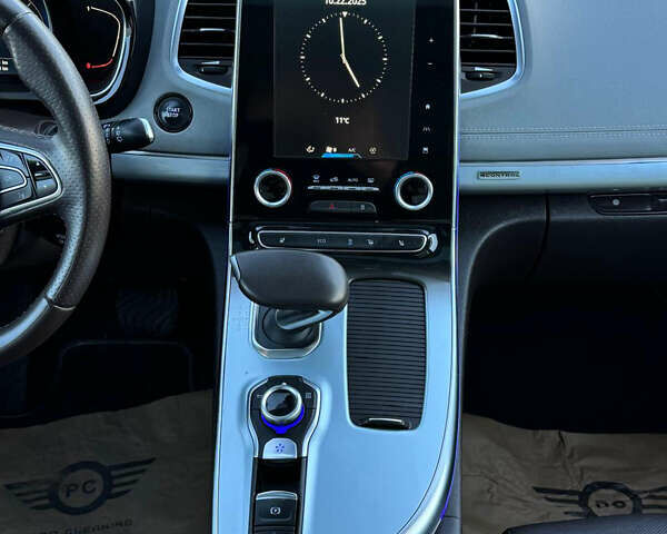 Рено Эспейс 2015 в Кельменцах на Automoto.ua Синий Рено Эспейс, объемом двигателя 1.6 л и пробегом 280 тыс. км за 14200 $, фото 10 на Automoto.ua