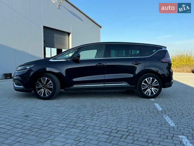 Рено Эспейс 2015 в Кельменцах на Automoto.ua Синий Рено Эспейс, объемом двигателя 1.6 л и пробегом 280 тыс. км за 14200 $, фото 35 на Automoto.ua