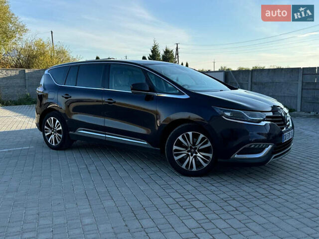 Рено Эспейс 2015 в Кельменцах на Automoto.ua Синий Рено Эспейс, объемом двигателя 1.6 л и пробегом 280 тыс. км за 14200 $, фото 39 на Automoto.ua