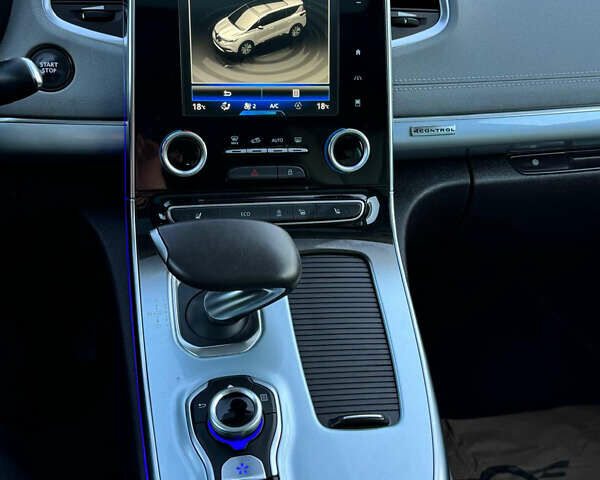 Рено Эспейс 2015 в Кельменцах на Automoto.ua Синий Рено Эспейс, объемом двигателя 1.6 л и пробегом 280 тыс. км за 14200 $, фото 17 на Automoto.ua