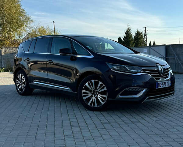 Рено Эспейс 2015 в Кельменцах на Automoto.ua Синий Рено Эспейс, объемом двигателя 1.6 л и пробегом 280 тыс. км за 14200 $, фото 43 на Automoto.ua