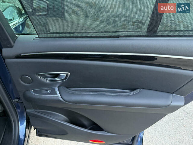 Синій Рено Еспейс, об'ємом двигуна 2 л та пробігом 183 тис. км за 25500 $, фото 48 на Automoto.ua