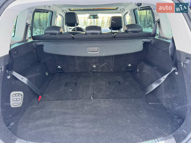 Синій Рено Еспейс, об'ємом двигуна 2 л та пробігом 184 тис. км за 24500 $, фото 8 на Automoto.ua