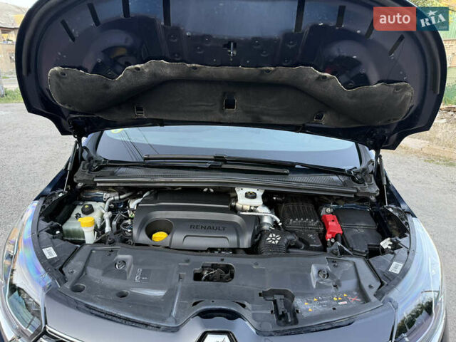 Синій Рено Еспейс, об'ємом двигуна 2 л та пробігом 183 тис. км за 25500 $, фото 59 на Automoto.ua