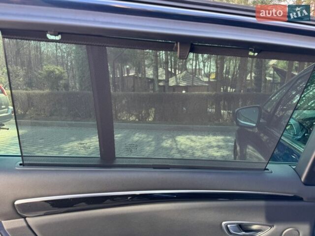 Синий Рено Эспейс, объемом двигателя 2 л и пробегом 184 тыс. км за 24500 $, фото 14 на Automoto.ua