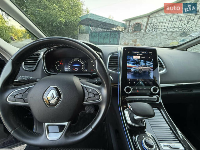Синій Рено Еспейс, об'ємом двигуна 2 л та пробігом 183 тис. км за 25500 $, фото 26 на Automoto.ua