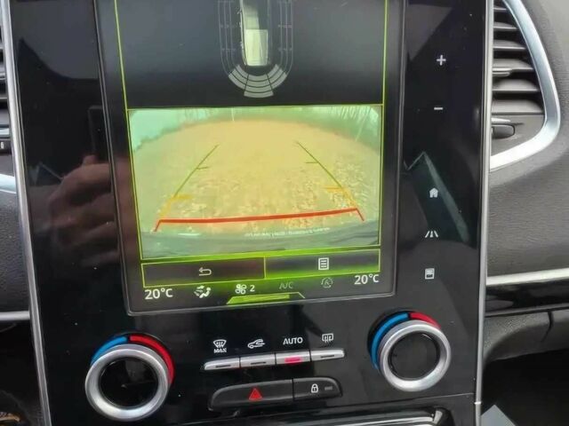 Синий Рено Эспейс, объемом двигателя 1.6 л и пробегом 64 тыс. км за 12900 $, фото 8 на Automoto.ua