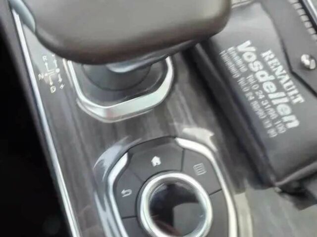 Синий Рено Эспейс, объемом двигателя 1.6 л и пробегом 64 тыс. км за 12900 $, фото 7 на Automoto.ua