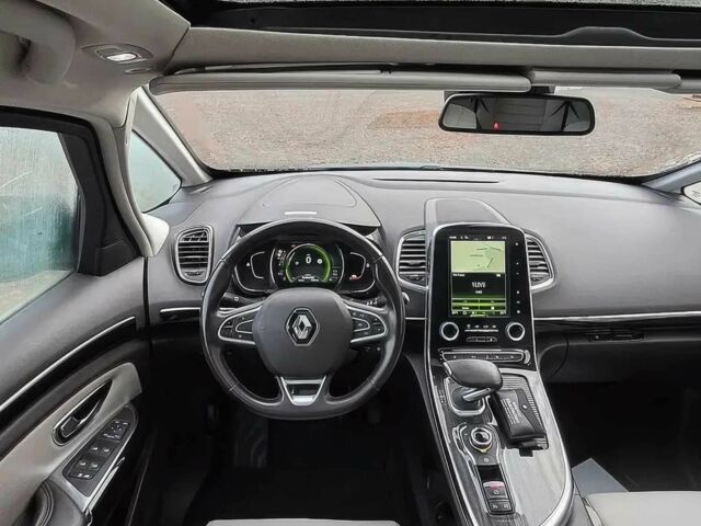 Синий Рено Эспейс, объемом двигателя 1.6 л и пробегом 64 тыс. км за 12900 $, фото 6 на Automoto.ua