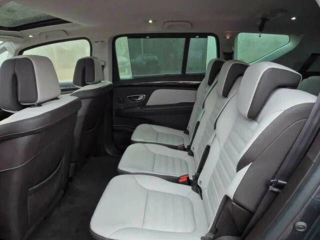 Синий Рено Эспейс, объемом двигателя 1.6 л и пробегом 64 тыс. км за 12900 $, фото 10 на Automoto.ua