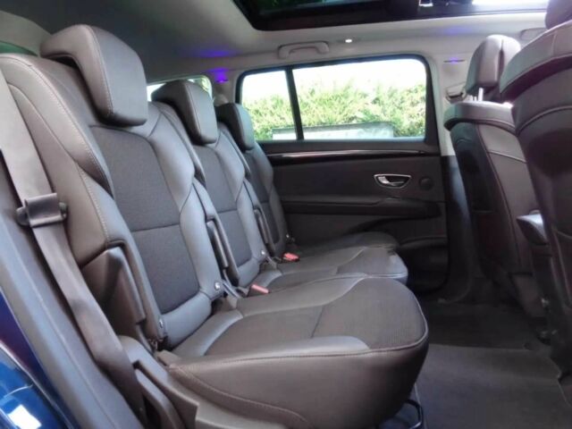 Синій Рено Еспейс, об'ємом двигуна 2 л та пробігом 31 тис. км за 17000 $, фото 10 на Automoto.ua