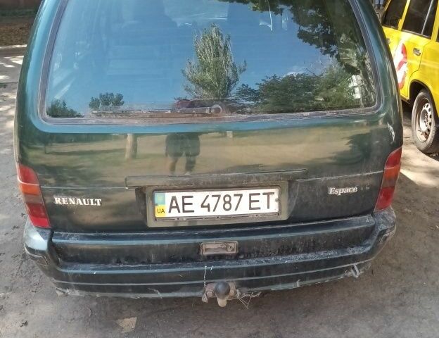 Зеленый Рено Эспейс, объемом двигателя 0 л и пробегом 1 тыс. км за 1701 $, фото 9 на Automoto.ua