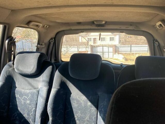 Зелений Рено Еспейс, об'ємом двигуна 2.2 л та пробігом 312 тис. км за 2000 $, фото 3 на Automoto.ua