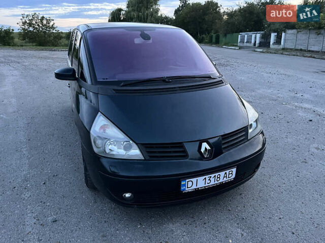 Зелений Рено Еспейс, об'ємом двигуна 1.9 л та пробігом 230 тис. км за 3000 $, фото 1 на Automoto.ua