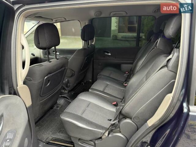 Зелений Рено Еспейс, об'ємом двигуна 2.2 л та пробігом 280 тис. км за 4777 $, фото 22 на Automoto.ua