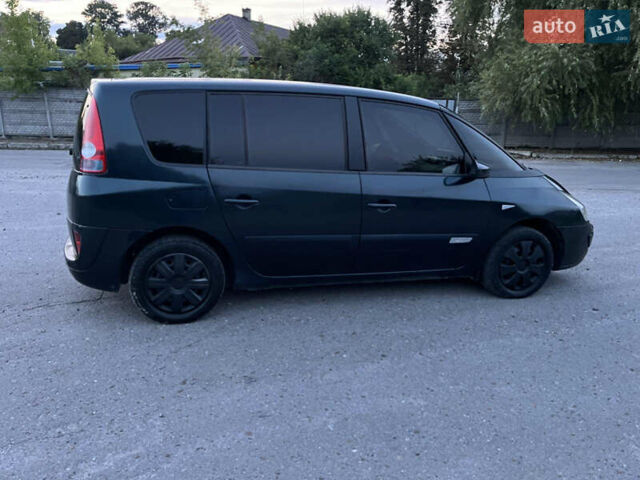 Зелений Рено Еспейс, об'ємом двигуна 1.9 л та пробігом 230 тис. км за 3000 $, фото 6 на Automoto.ua