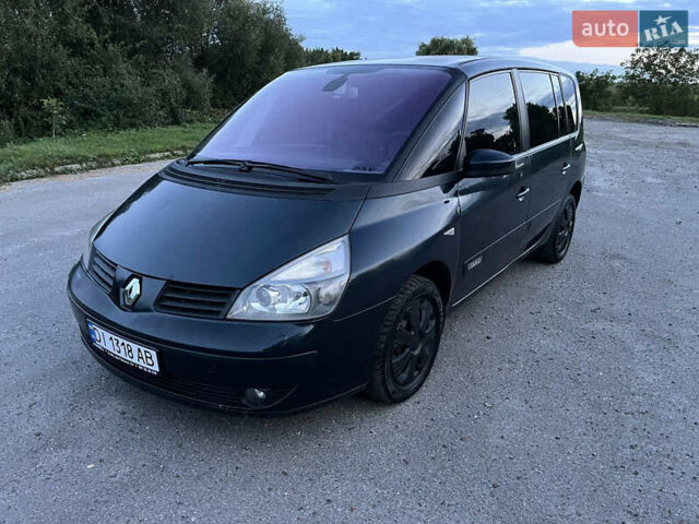 Зелений Рено Еспейс, об'ємом двигуна 1.9 л та пробігом 230 тис. км за 3000 $, фото 2 на Automoto.ua