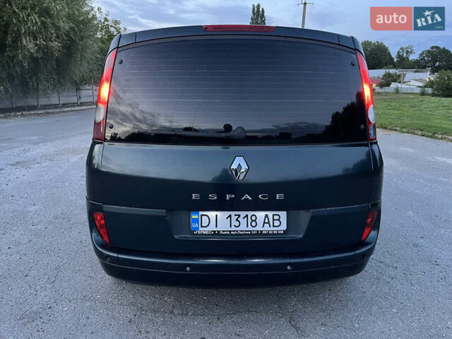 Зелений Рено Еспейс, об'ємом двигуна 1.9 л та пробігом 230 тис. км за 3000 $, фото 11 на Automoto.ua