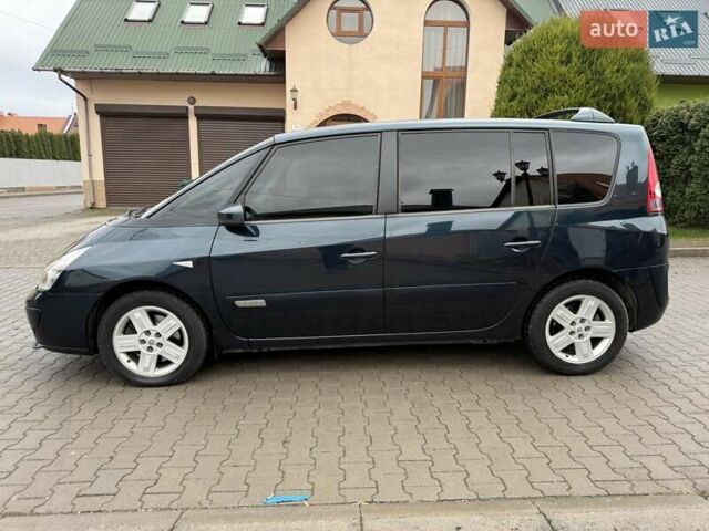 Зелений Рено Еспейс, об'ємом двигуна 2.2 л та пробігом 280 тис. км за 4777 $, фото 15 на Automoto.ua