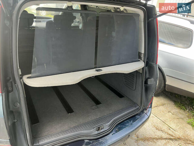 Зелений Рено Еспейс, об'ємом двигуна 1.9 л та пробігом 230 тис. км за 3000 $, фото 21 на Automoto.ua