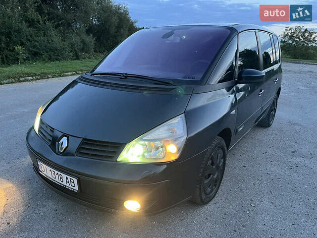 Зелений Рено Еспейс, об'ємом двигуна 1.9 л та пробігом 230 тис. км за 3000 $, фото 3 на Automoto.ua