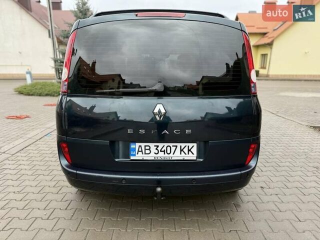 Зелений Рено Еспейс, об'ємом двигуна 2.2 л та пробігом 280 тис. км за 4777 $, фото 3 на Automoto.ua