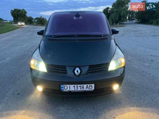 Зелений Рено Еспейс, об'ємом двигуна 1.9 л та пробігом 230 тис. км за 3000 $, фото 4 на Automoto.ua