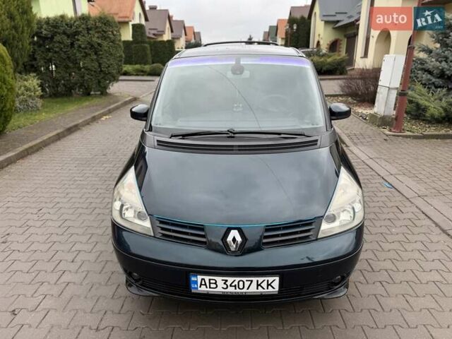 Зелений Рено Еспейс, об'ємом двигуна 2.2 л та пробігом 280 тис. км за 4777 $, фото 9 на Automoto.ua