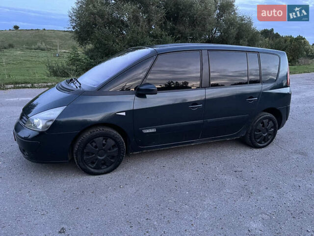 Зелений Рено Еспейс, об'ємом двигуна 1.9 л та пробігом 230 тис. км за 3000 $, фото 7 на Automoto.ua