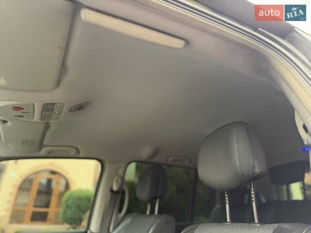 Зелений Рено Еспейс, об'ємом двигуна 2.2 л та пробігом 280 тис. км за 4777 $, фото 24 на Automoto.ua