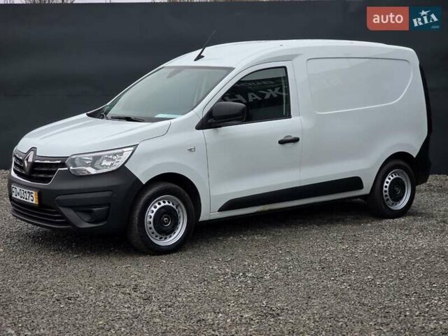 Білий Рено Експрес, об'ємом двигуна 1.5 л та пробігом 49 тис. км за 15999 $, фото 51 на Automoto.ua